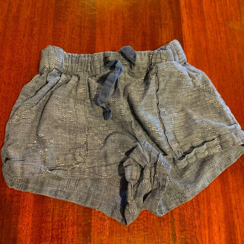 Girls Patagonia shorts